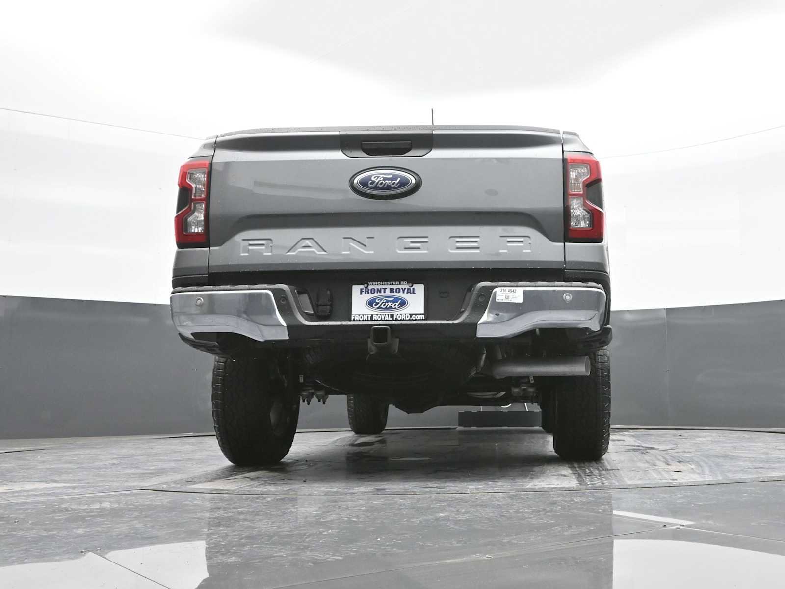 New 2025 Ford Ranger XLT w/ Equipment Group 301A High image 67