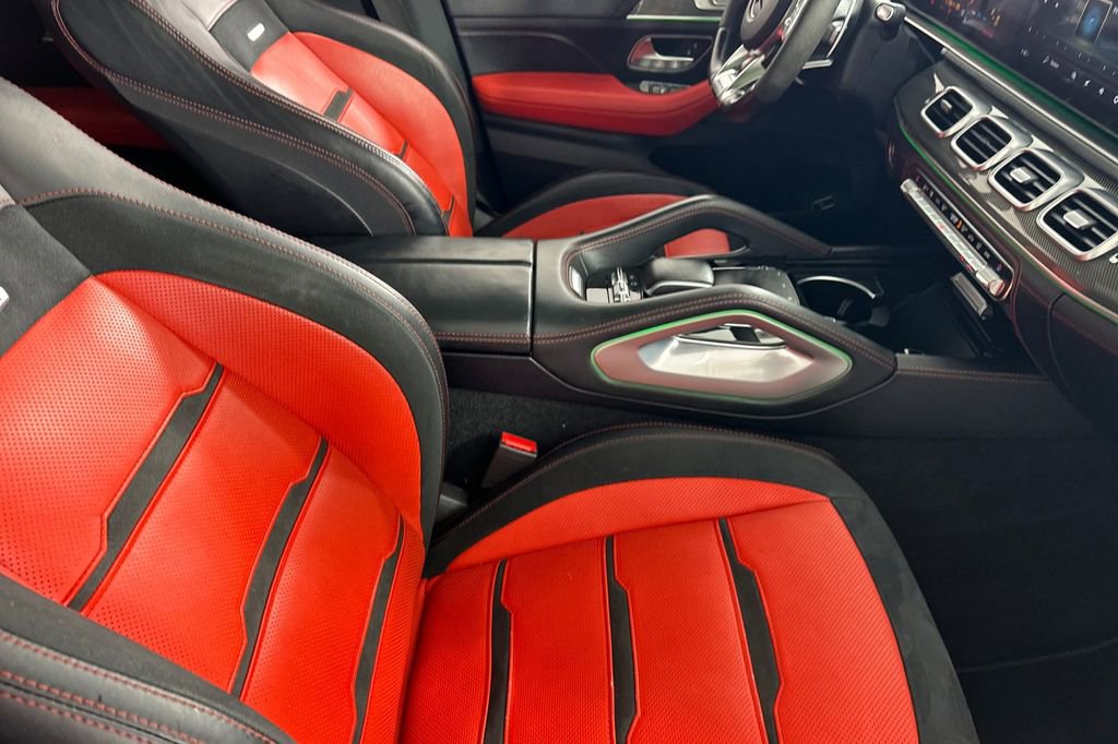 Used 2022 Mercedes-Benz GLE 53 AMG 4MATIC image 19