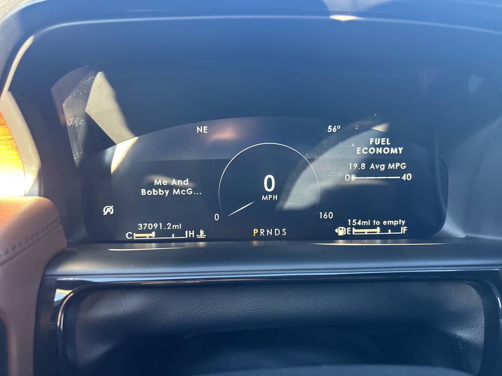 Certified 2021 Lincoln Nautilus Reserve w/ Cargo Utility Package image 22