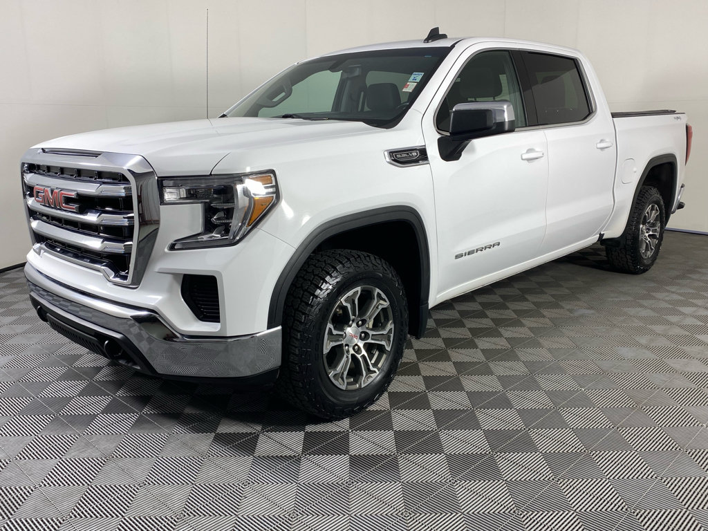 Used 2022 GMC Sierra 1500 SLE AWD/4WD image 3