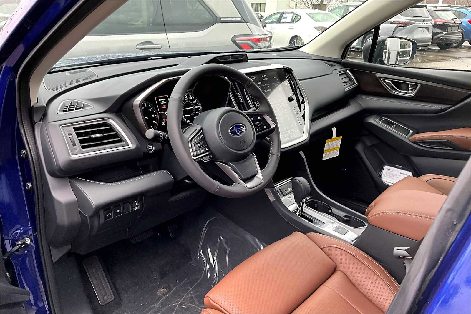 New 2026 Subaru Ascent Touring image 8