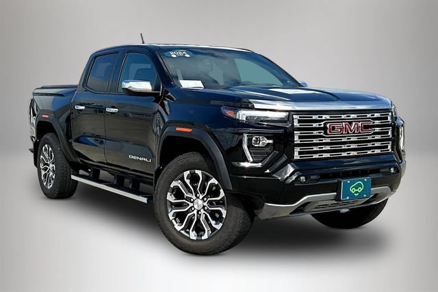 Used 2024 GMC Canyon Denali