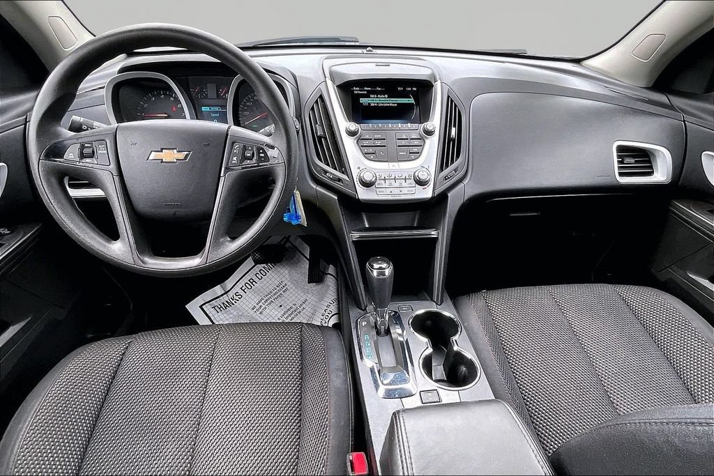 Used 2016 Chevrolet Equinox LS FWD image 7