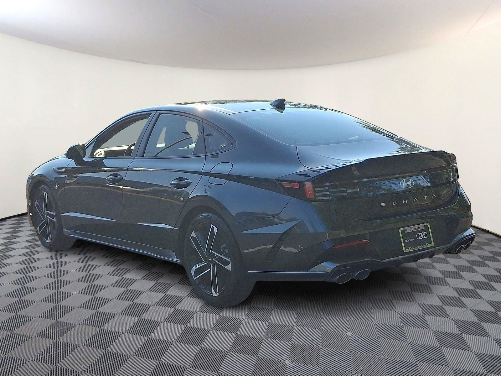 Used 2024 Hyundai Sonata N Line FWD image 4