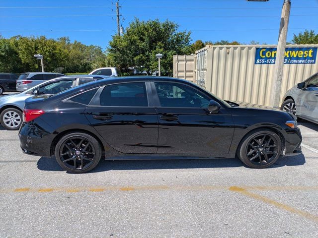 Used 2024 Honda Civic Sport image 3