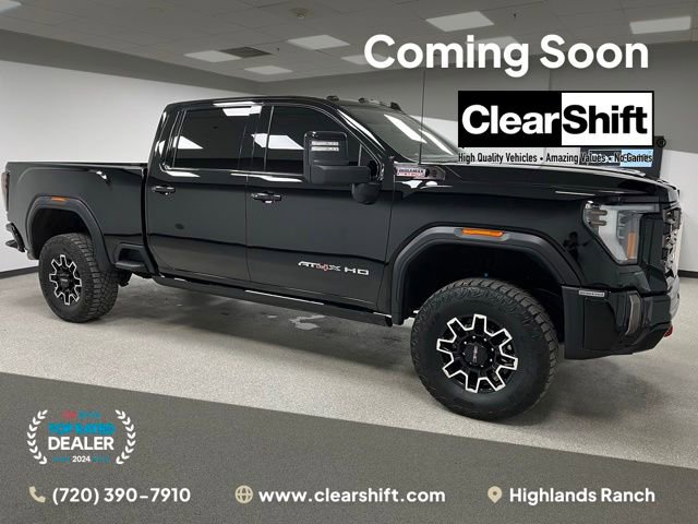Used 2024 GMC Sierra 2500 AT4X