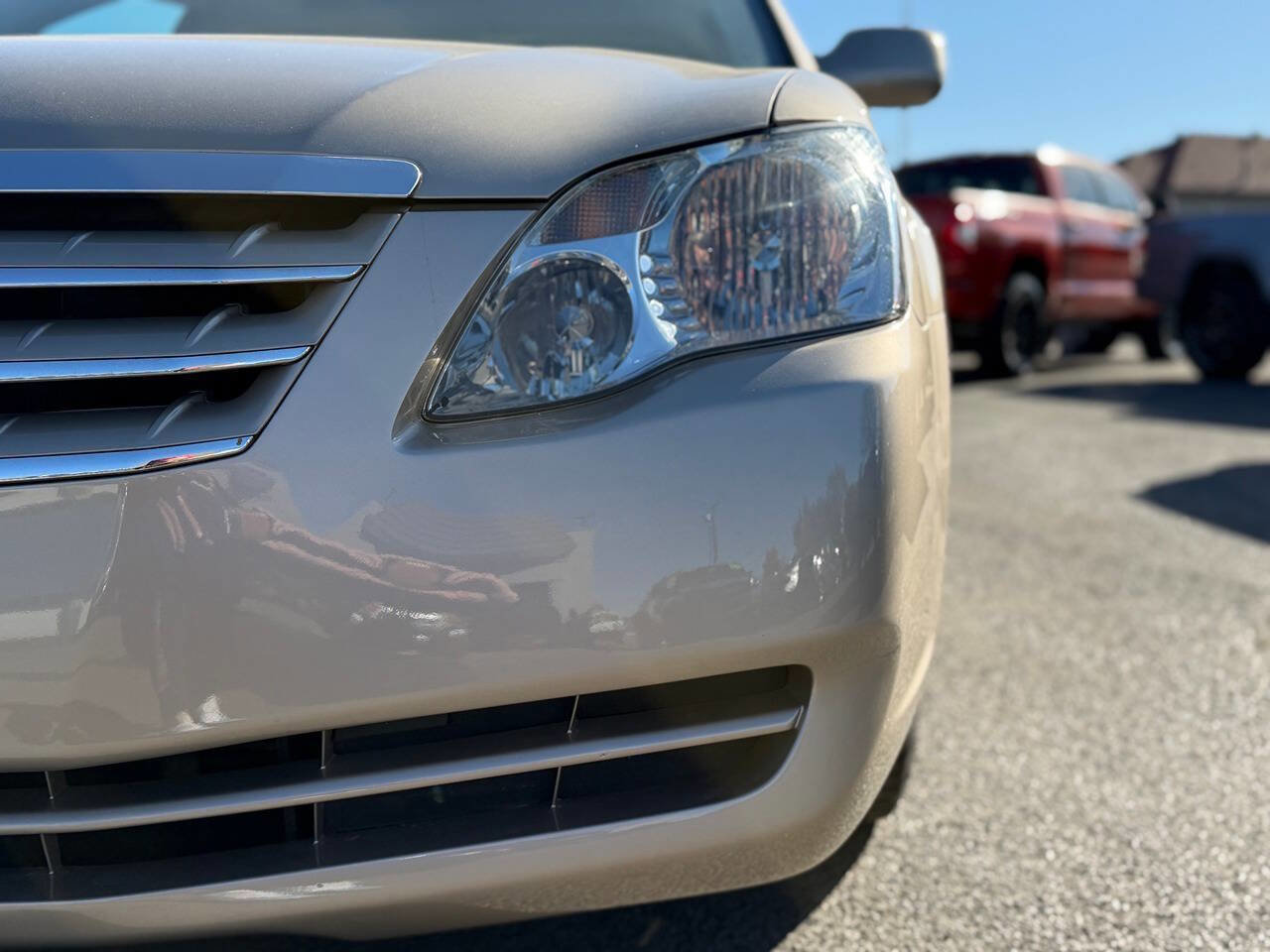 Used 2007 Toyota Avalon Limited image 20