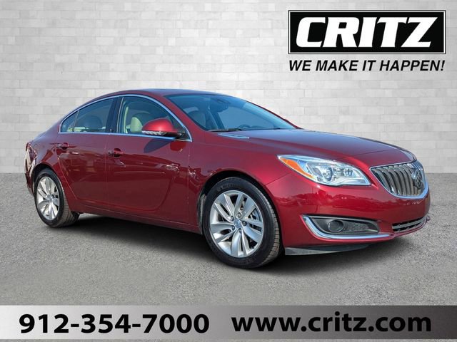 Used 2017 Buick Regal Premium w/ Driver Confidence Package #2