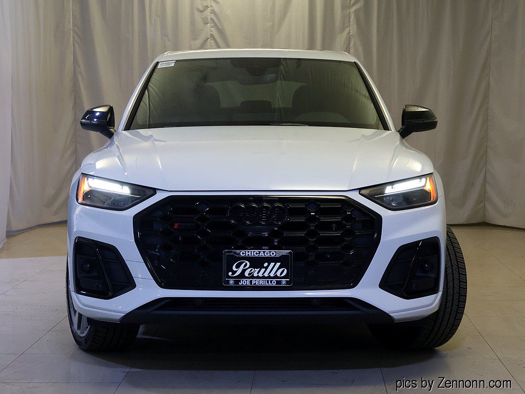 Used 2023 Audi SQ5 Premium Plus w/ Premium Plus Package AWD/4WD image 5
