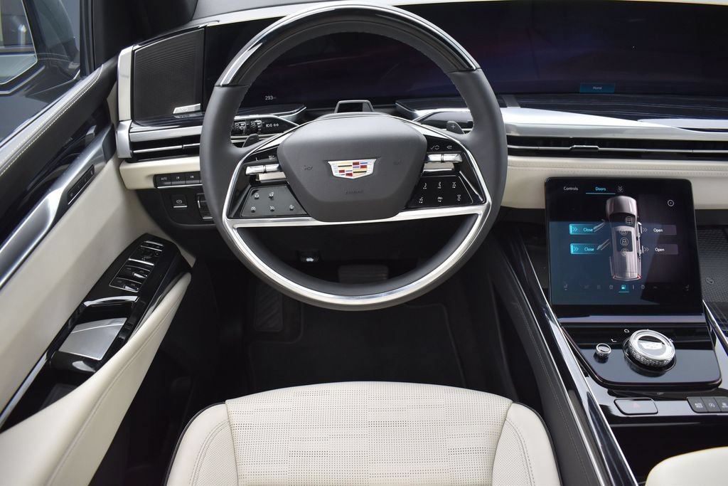 Certified 2026 Cadillac Escalade ESV Sport w/ Touring Package AWD/4WD image 13