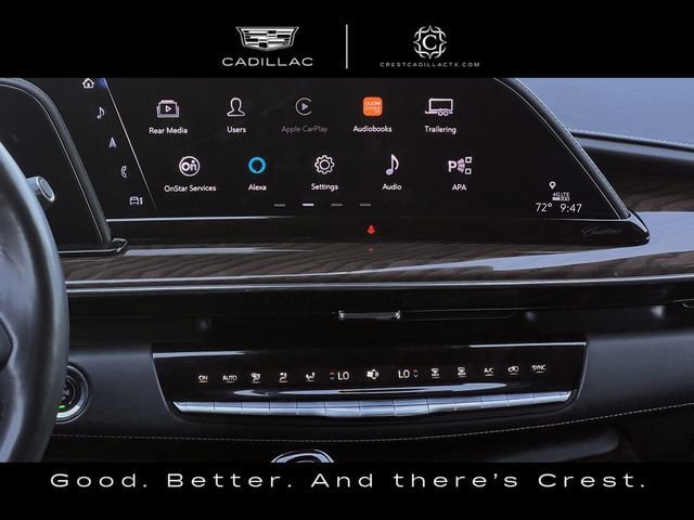 Certified 2023 Cadillac Escalade Sport Platinum RWD image 18