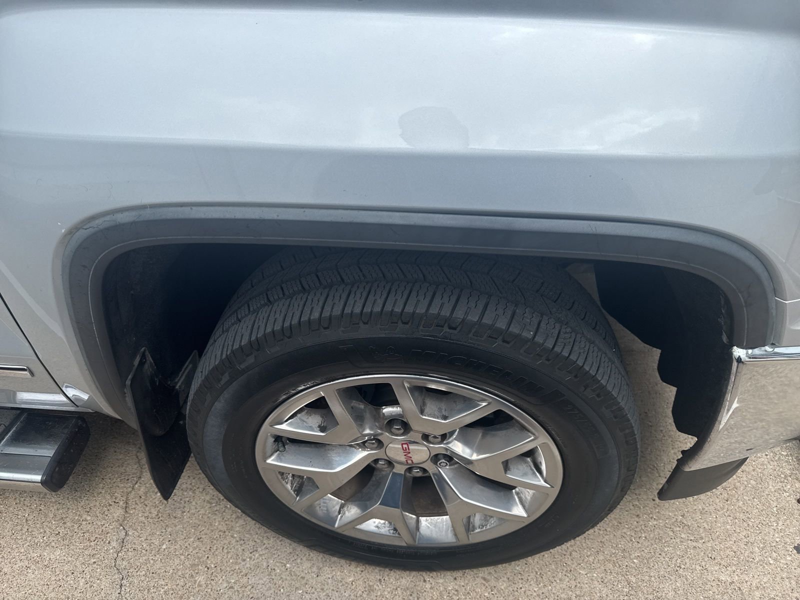 Used 2017 GMC Sierra 1500 SLT w/ Texas SLT Premium Package image 4