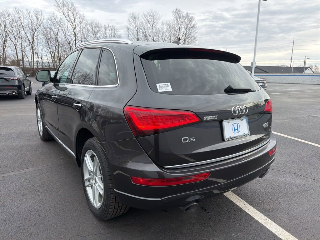 Used 2015 Audi Q5 2.0T Premium Plus image 3