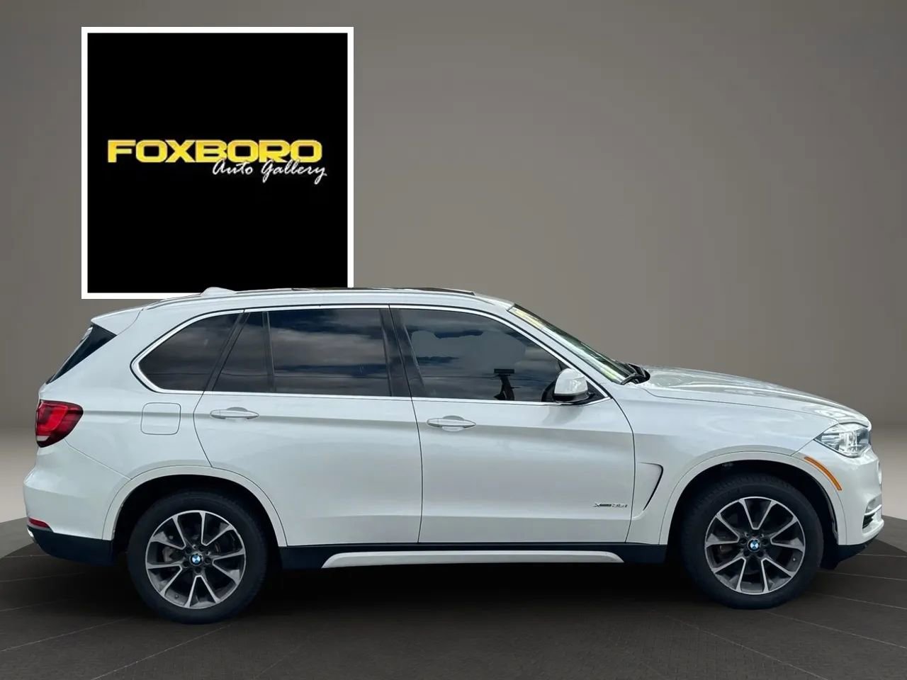 Used 2017 BMW X5 xDrive35i AWD/4WD image 4