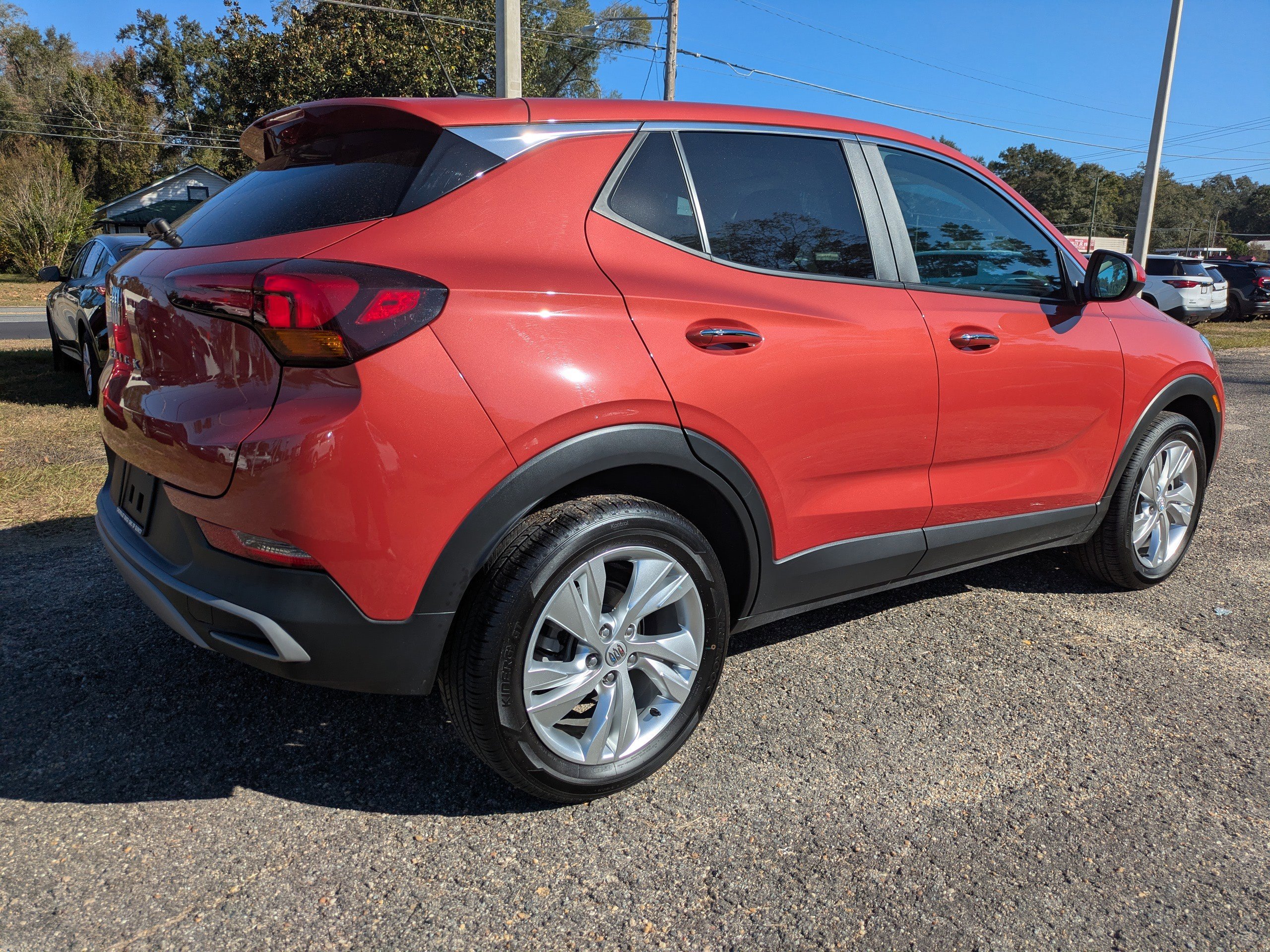 Used 2024 Buick Encore GX Preferred image 5