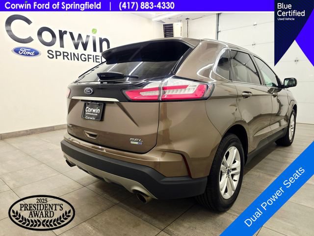Used 2019 Ford Edge SEL w/ Equipment Group 201A AWD/4WD image 7