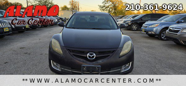 Used 2009 MAZDA MAZDA6 s Grand Touring w/ Moonroof & Bose Pkg image 8