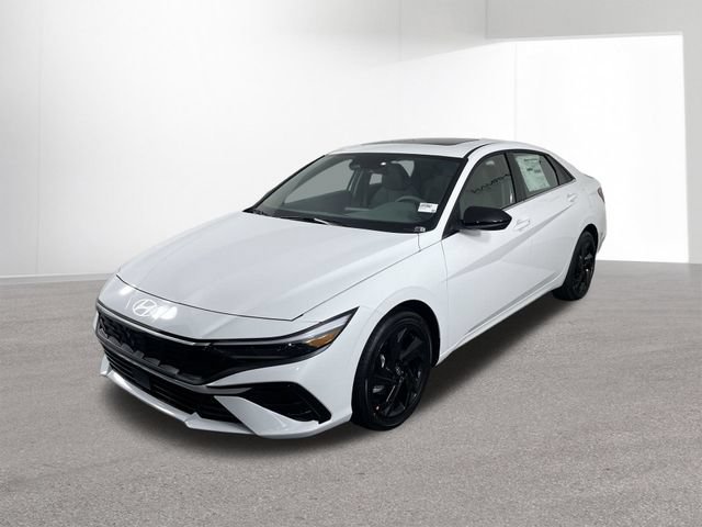 New 2026 Hyundai Elantra SEL Sport Premium FWD image 42