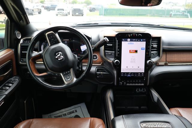 Used 2023 RAM 3500 Limited image 11