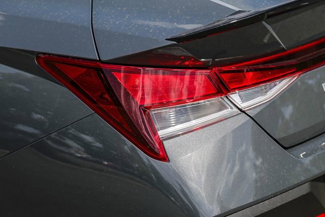 New 2026 Hyundai Elantra Sport FWD image 10
