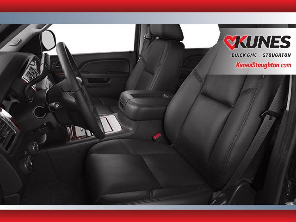 Used 2014 Chevrolet Suburban LTZ AWD/4WD image 7