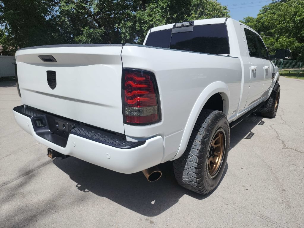 Used 2018 RAM 2500 Laramie w/ Sport Appearance Group RWD image 10