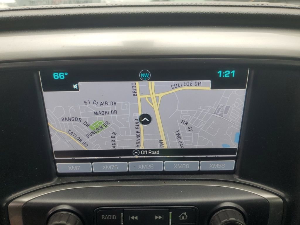 Used 2018 Chevrolet Silverado 1500 LTZ Z71 w/ Redline Edition image 18