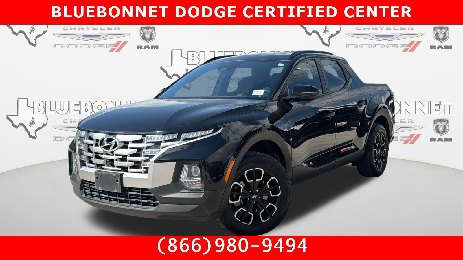 Used 2023 Hyundai Santa Cruz SEL w/ Activity Package image 1