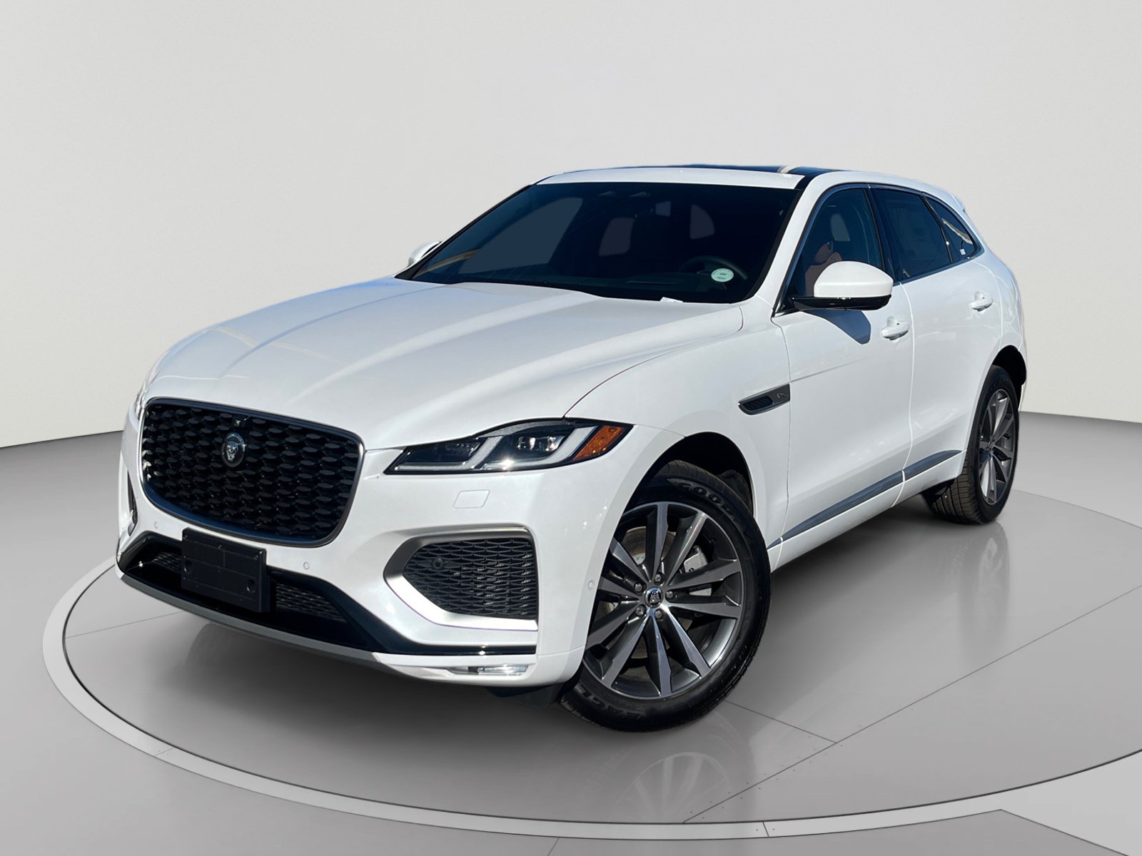 New 2026 Jaguar F-PACE R-Dynamic S