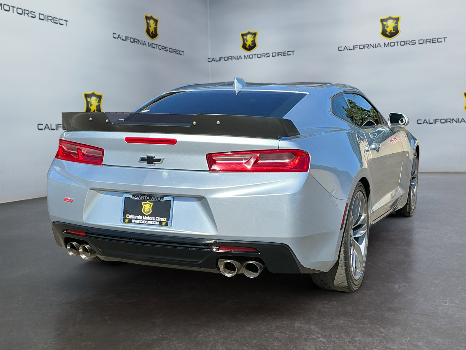 Used 2017 Chevrolet Camaro LS w/ RS Package image 5
