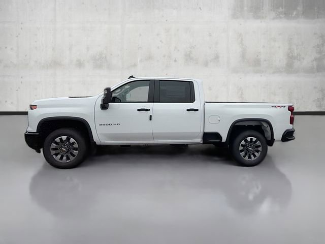 New 2026 Chevrolet Silverado 2500 Custom w/ Custom Value Package image 8