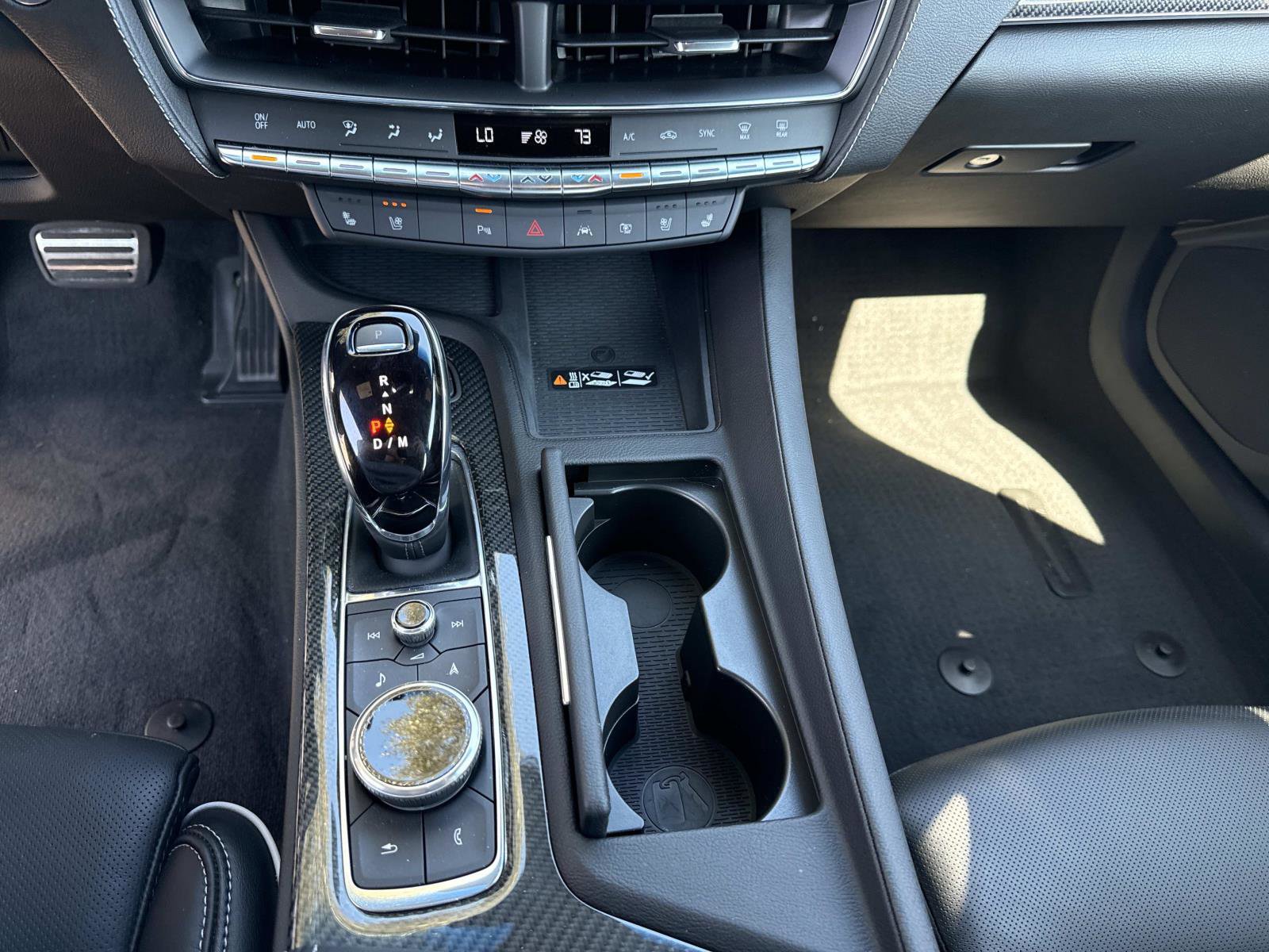 Used 2023 Cadillac CT5 V Blackwing w/ Driver Assist Package image 25