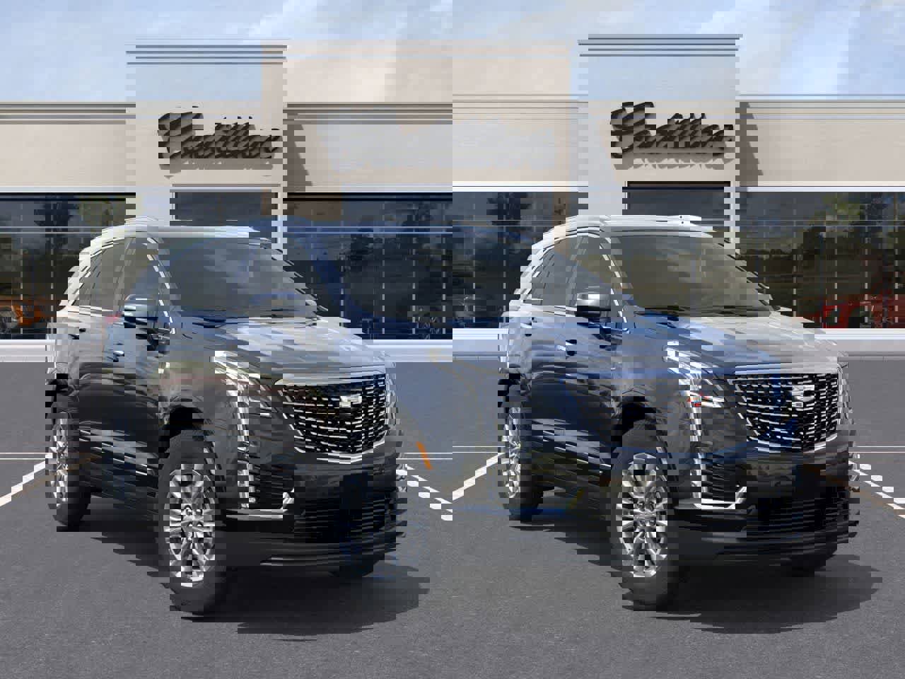 New 2026 Cadillac XT5 Luxury w/ LPO, Floor Liner Package image 7