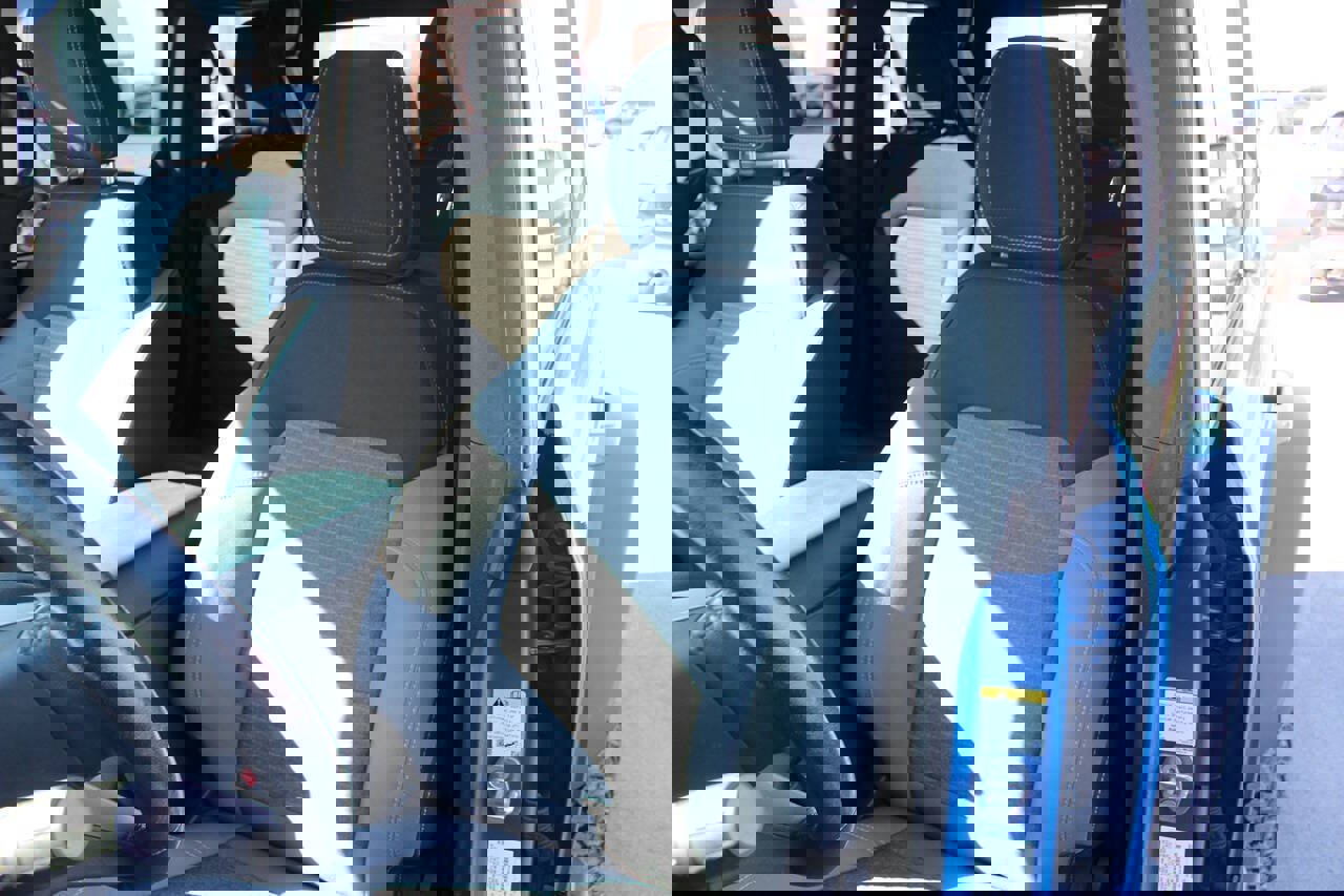 Used 2022 Ford Bronco Outer Banks w/ Sasquatch Package image 14