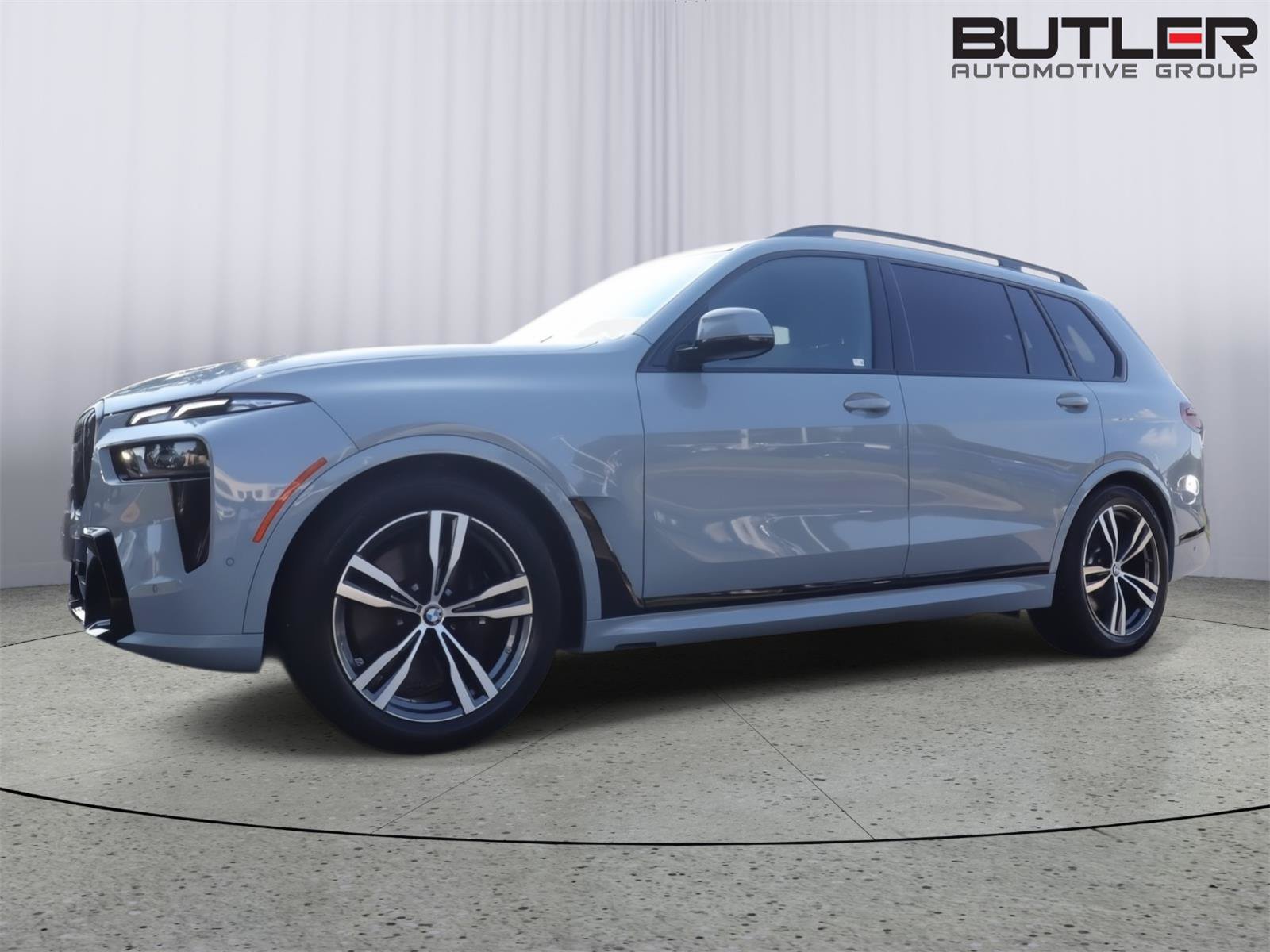 Used 2026 BMW X7 xDrive40i