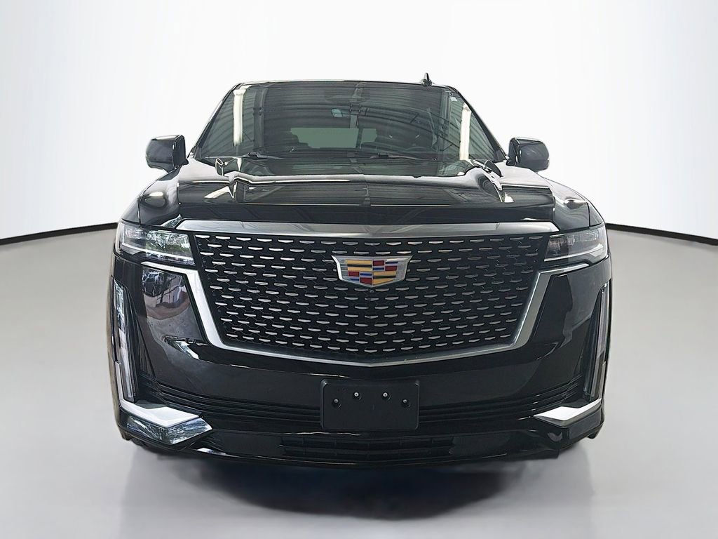 Used 2021 Cadillac Escalade Premium Luxury w/ Driver Assist Tech Package AWD/4WD image 2