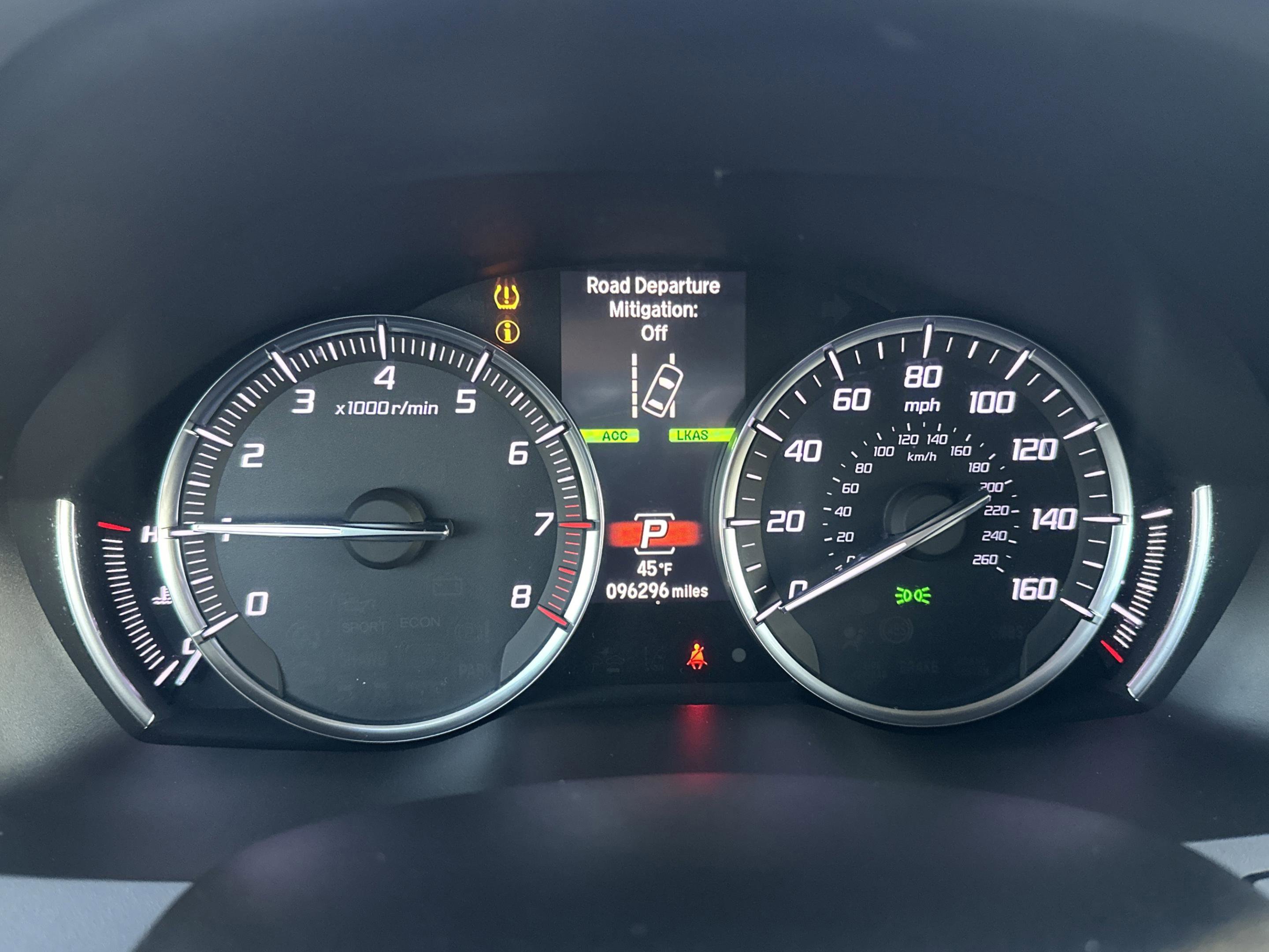 Used 2020 Acura MDX w/Technology Pkg image 18