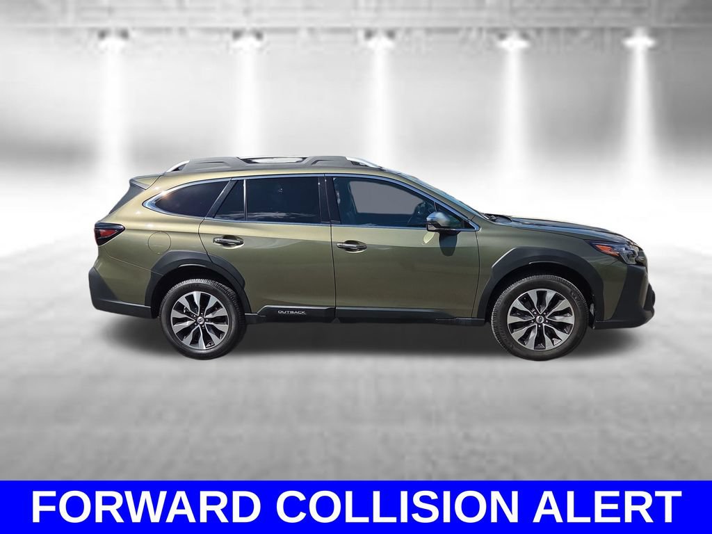 Certified 2025 Subaru Outback Touring XT AWD/4WD image 4