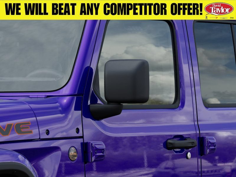 New 2026 Jeep Gladiator Mojave AWD/4WD image 13