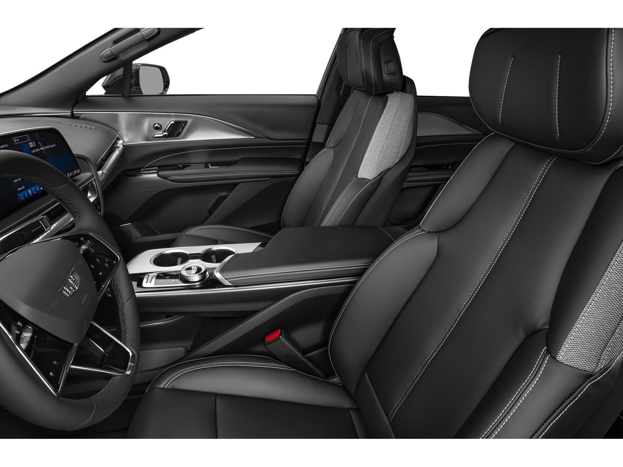 New 2027 Cadillac Lyriq Luxury w/ LPO, Floor Liner Package AWD/4WD image 31