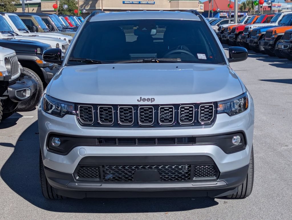 New 2026 Jeep Compass Latitude AWD/4WD image 10