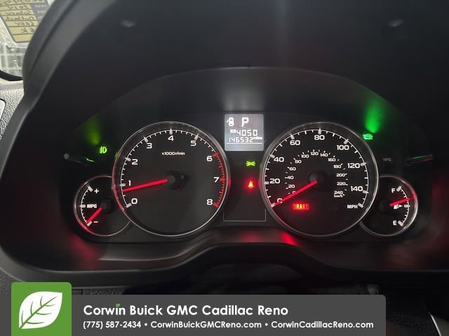 Used 2014 Subaru Outback 2.5i Premium w/ Moonroof Package image 17