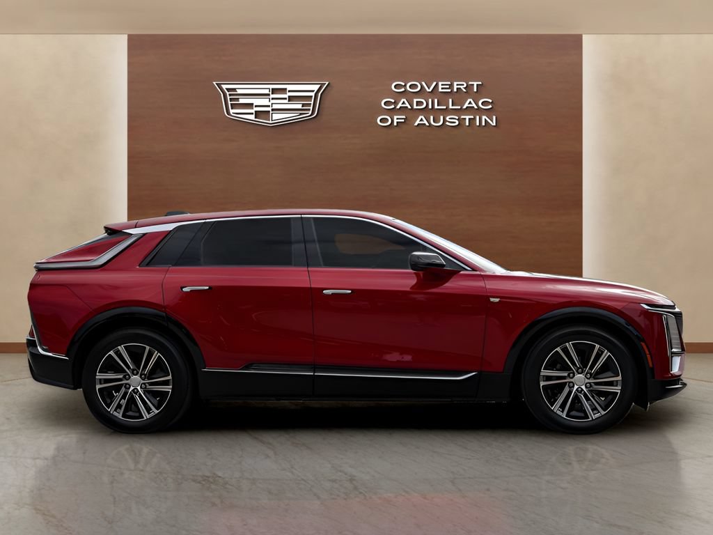 Certified 2024 Cadillac Lyriq Luxury RWD image 5