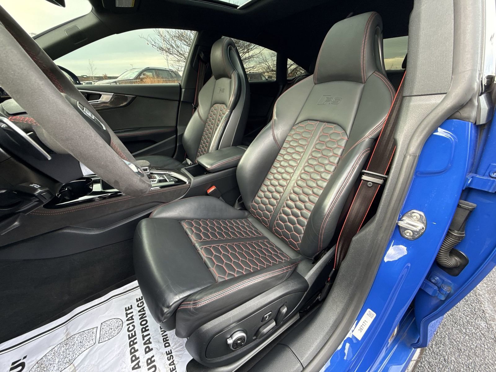 Used 2022 Audi RS 5 Sportback w/ Dynamic Package image 13