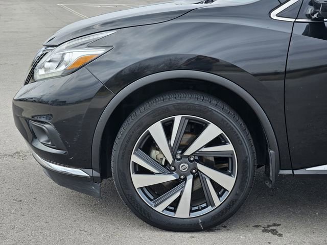 Used 2018 Nissan Murano Platinum w/ Cargo Package image 10