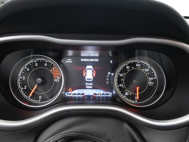 Used 2016 Jeep Cherokee Trailhawk image 14