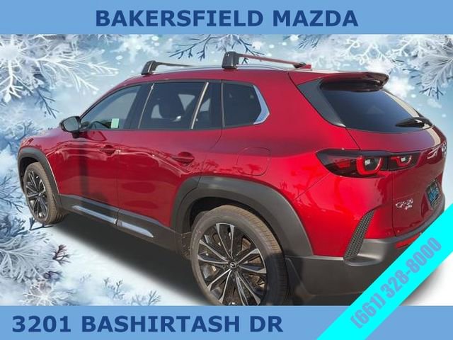 New 2025 MAZDA CX-50 AWD 2.5 Turbo w/ Accent Package image 3