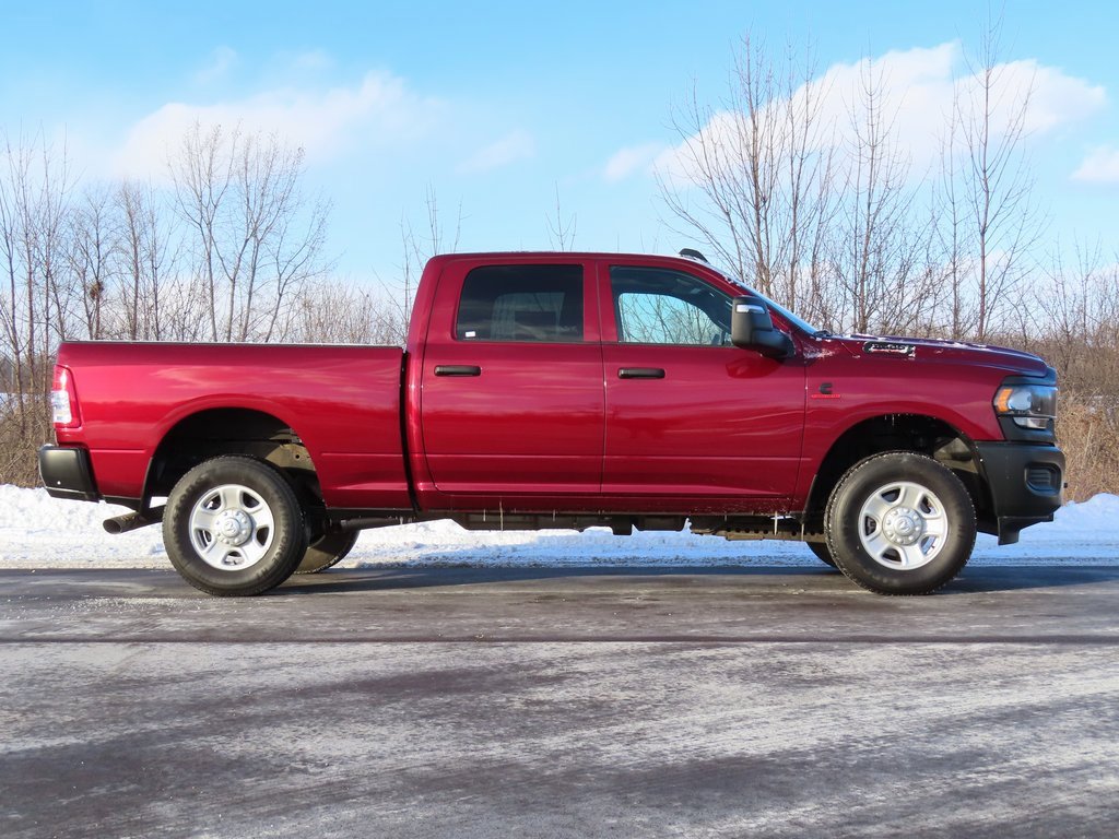 Certified 2024 RAM 3500 Tradesman image 2
