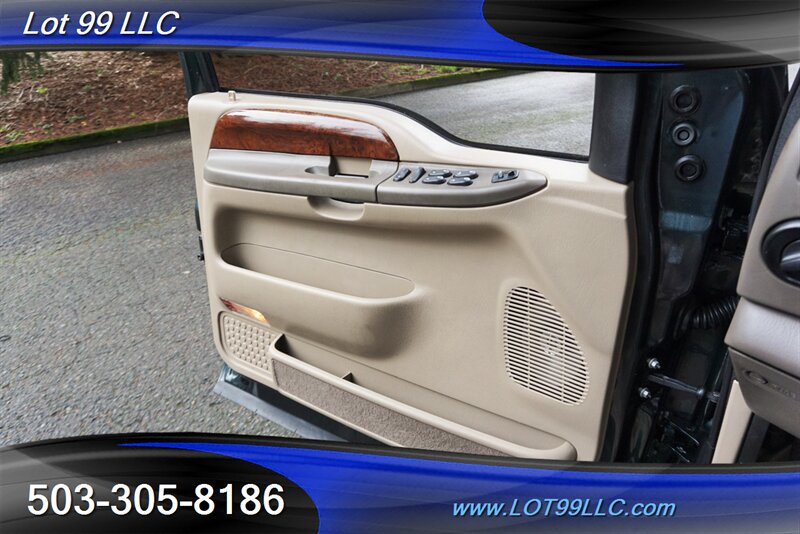 Used 2001 Ford Excursion Limited RWD image 20