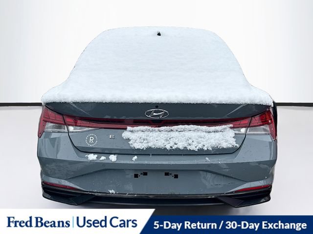Used 2023 Hyundai Elantra Limited image 6